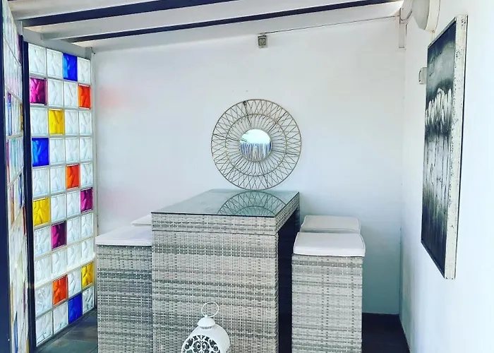 Large Apartment! Costa Teguise