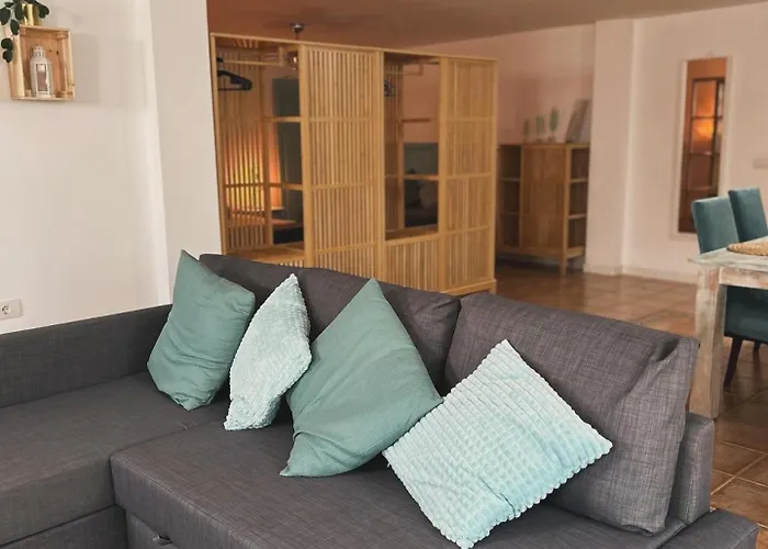 Large Apartment! * Costa Teguise